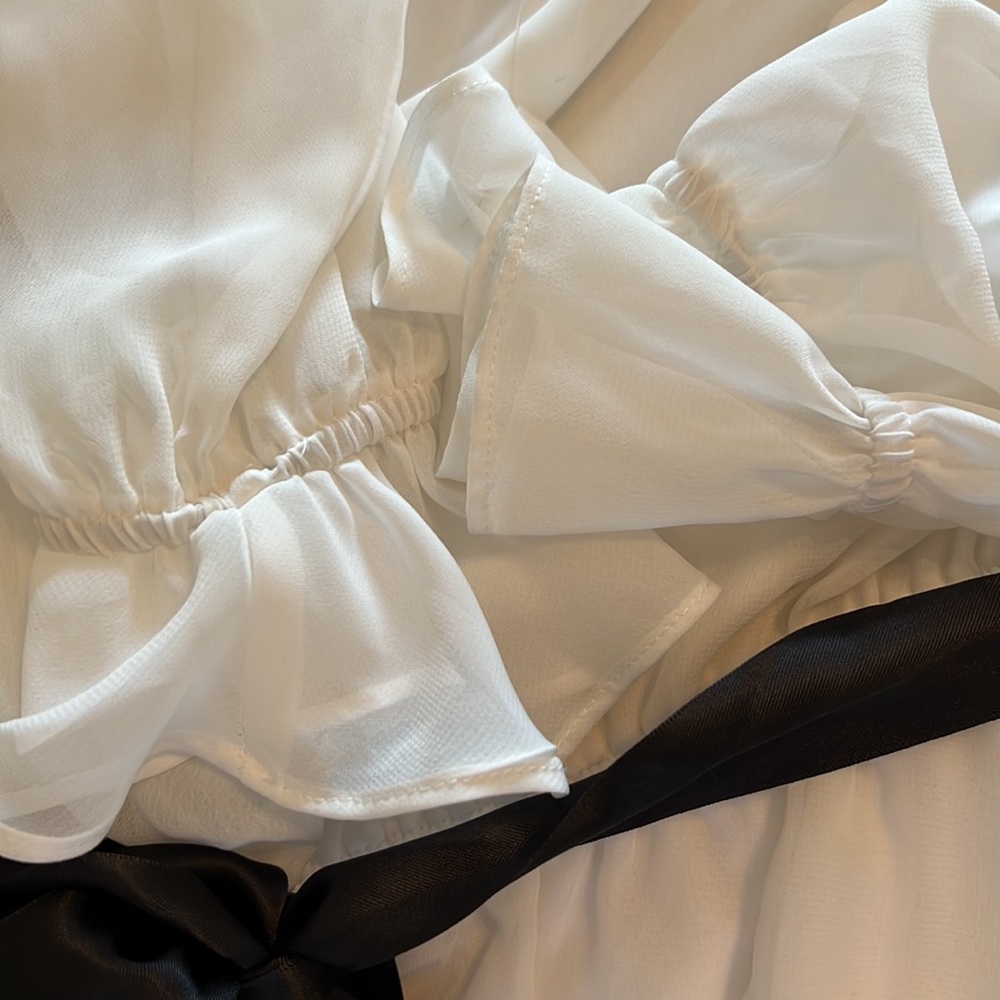 Special Occasion Blouse - Picture 7 of 7
